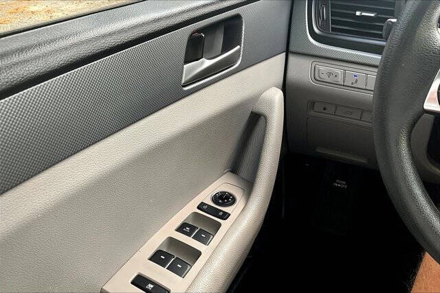 2018 Hyundai Sonata Eco