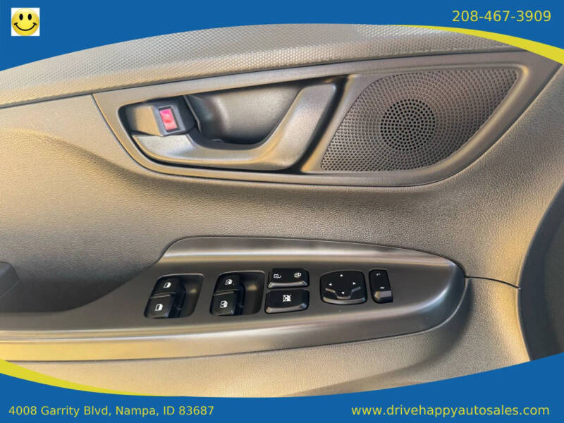 2020 Hyundai Kona SEL