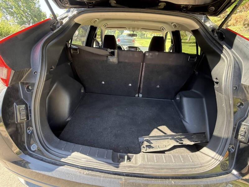 2019 Mitsubishi Eclipse Cross ES