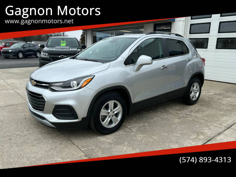 2020 Chevrolet Trax for sale at Gagnon  Motors - Gagnon Motors in Akron IN