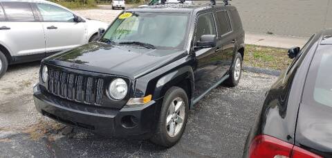 2010 Jeep Patriot for sale at Port City Cars in Muskegon MI