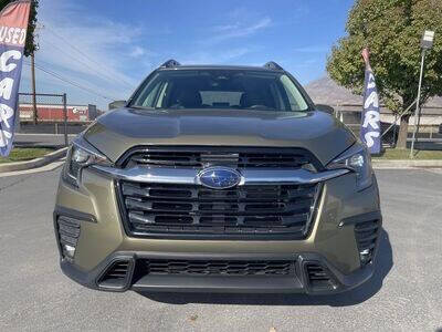 2023 Subaru Ascent Limited 8-Passenger