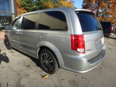 2017 Dodge Grand Caravan GT