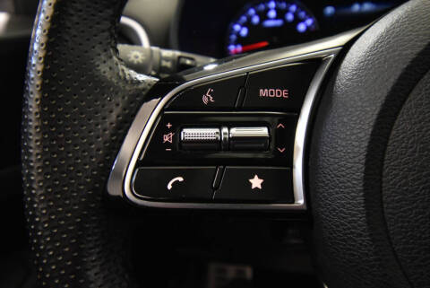 2022 Kia Forte GT Line