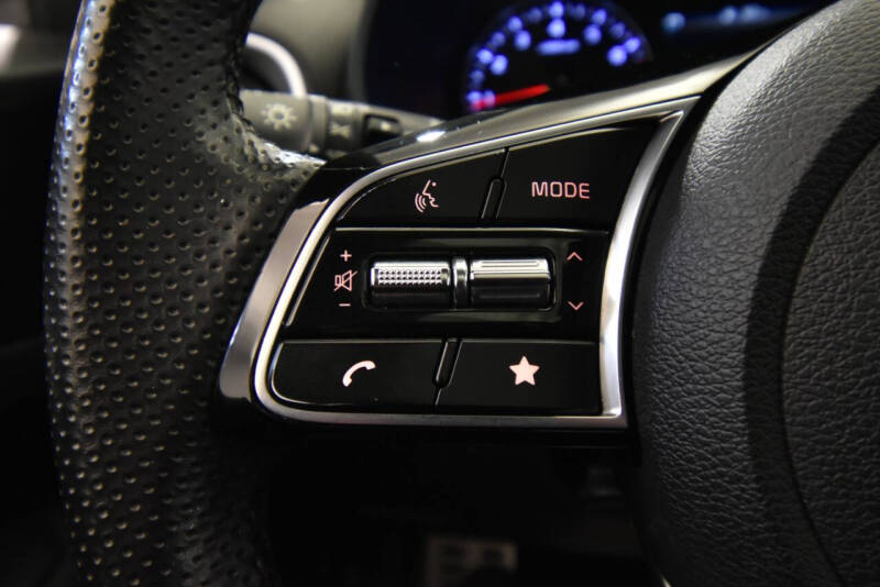 2022 Kia Forte GT Line