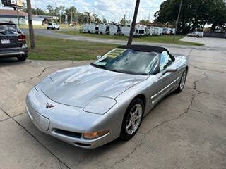 2004 Chevrolet Corvette