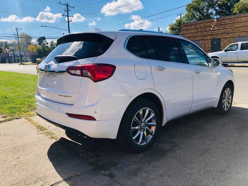 2019 Buick Envision Essence