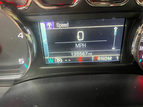 2015 Chevrolet Silverado 2500HD