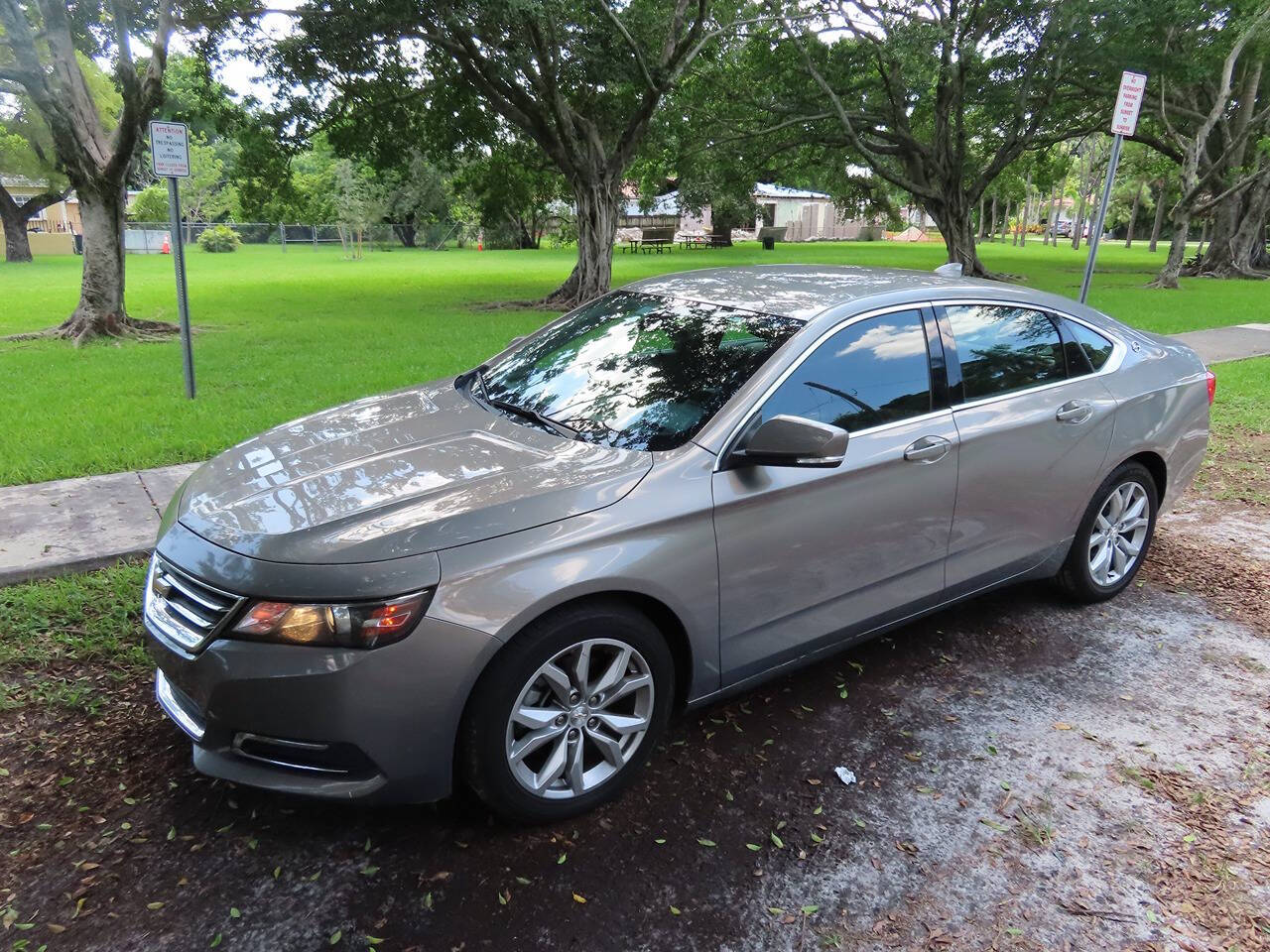 2019 Chevrolet Impala for sale at Supreme Auto Vendors LLC in Davie, FL