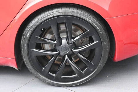 2021 Tesla Model S Plaid