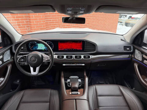 2020 Mercedes-Benz GLS GLS 450