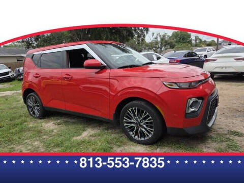 2021 Kia Soul LX