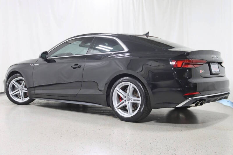 2019 Audi S5 3.0T quattro Premium Plus