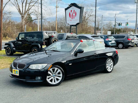 2011 BMW 3 Series for sale at Y&H Auto Planet in Rensselaer NY