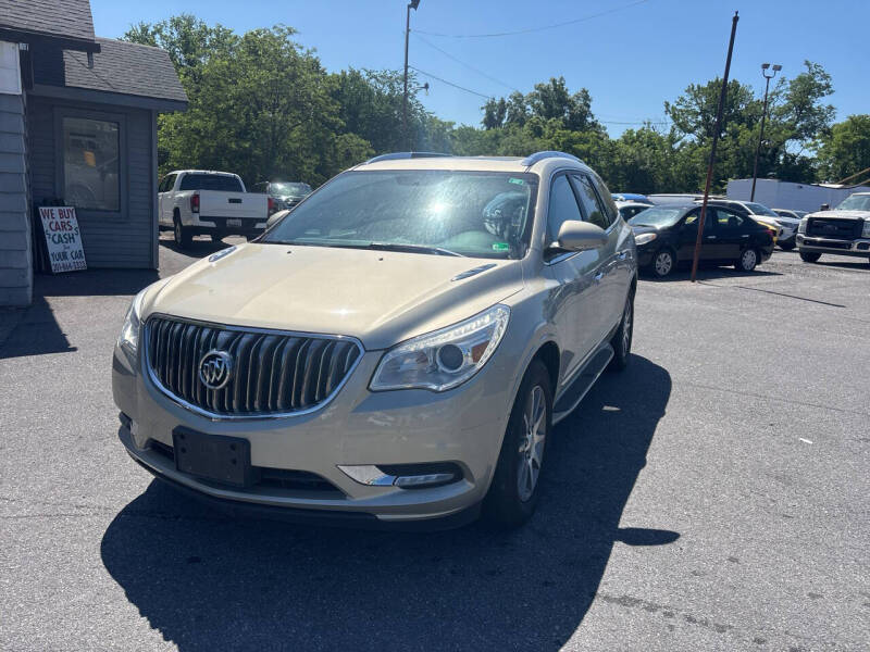 2014 Buick Enclave Leather AWD's photo
