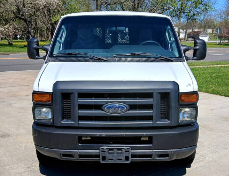 2013 Ford E-Series E-250