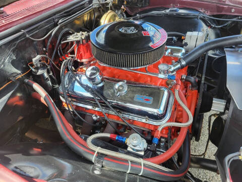 1967 Chevrolet Impala