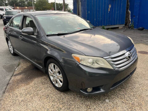 2011 Toyota Avalon