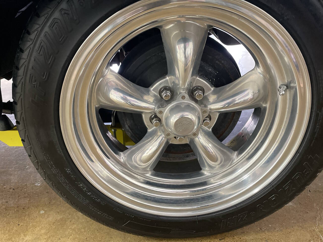 1956 Ford Fairlane 10