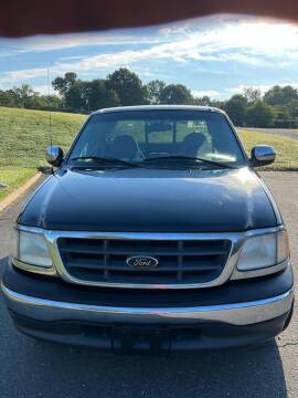 2000 Ford F-150 for sale at Simyo Auto Sales in Thomasville NC