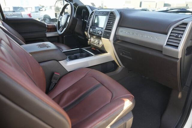 2021 Ford F-350 Super Duty