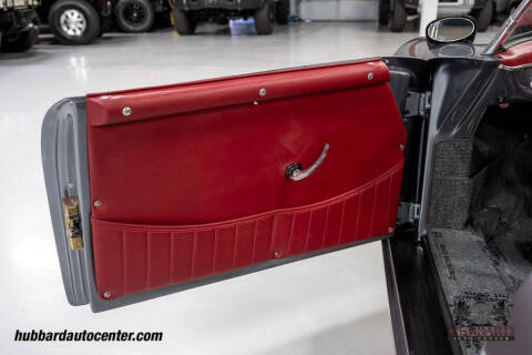 1957 Porsche 356 Speedster