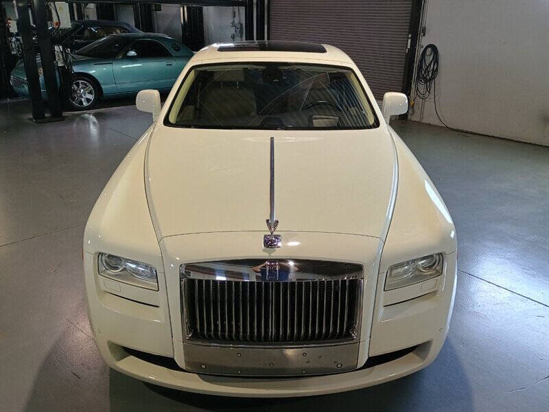 2011 Rolls-Royce Ghost 19
