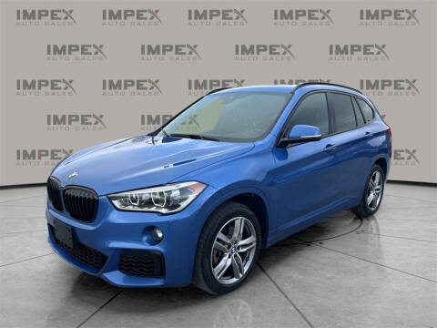 2019 BMW X1 for sale at Impex Auto Sales in Greensboro NC