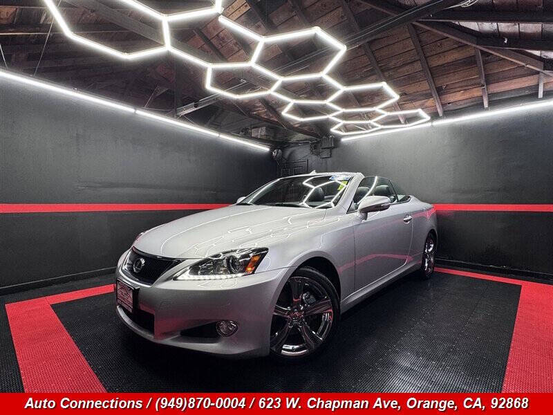 2013 Lexus IS 250C