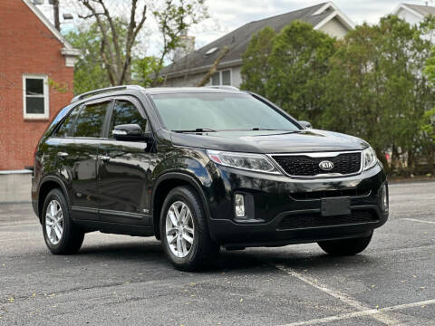 2014 Kia Sorento for sale at Payless Car Sales of Linden in Linden NJ
