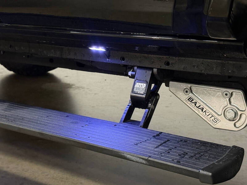 2022 Ford Bronco Wildtrak Advanced