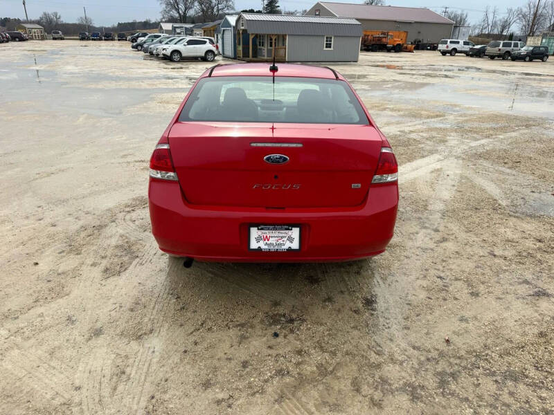 2008 Ford Focus