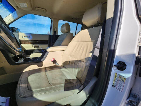 2013 Ford Flex Limited