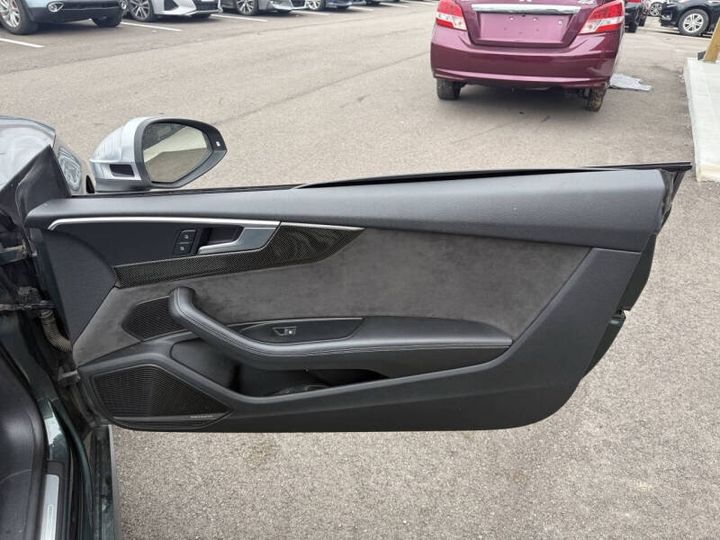 2018 Audi S5 3.0T quattro Premium Plus