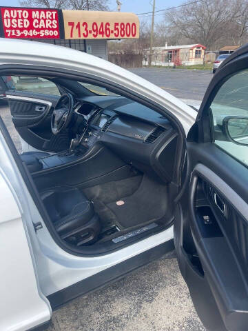 2016 Ford Taurus SEL