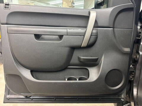 2010 GMC Sierra 2500HD