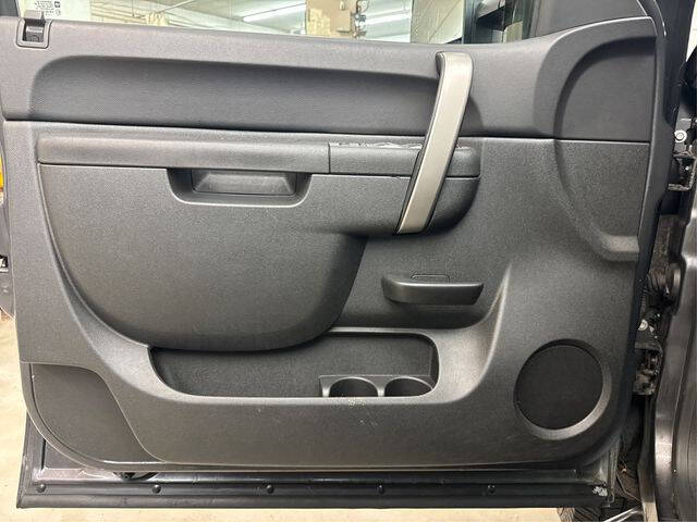 2010 GMC Sierra 2500HD