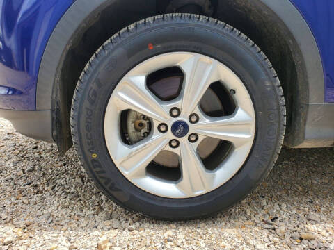 2013 Ford Escape SE