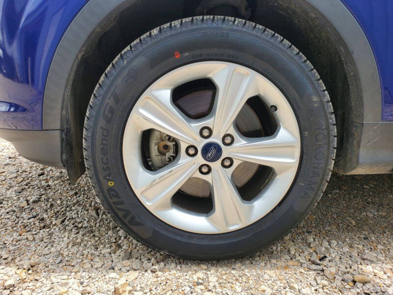 2013 Ford Escape SE