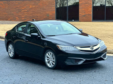 2018 Acura ILX