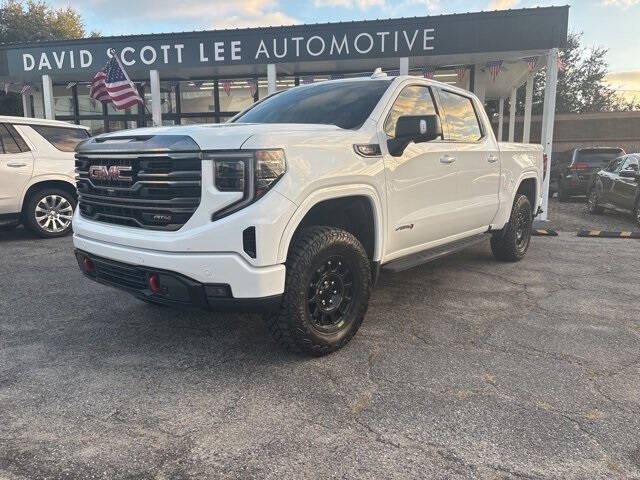 2022 GMC Sierra 1500