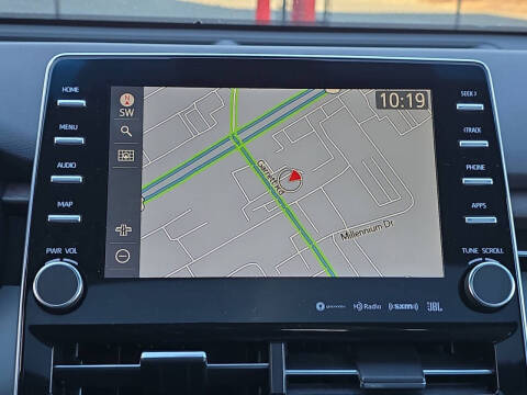 2021 Toyota Avalon Limited