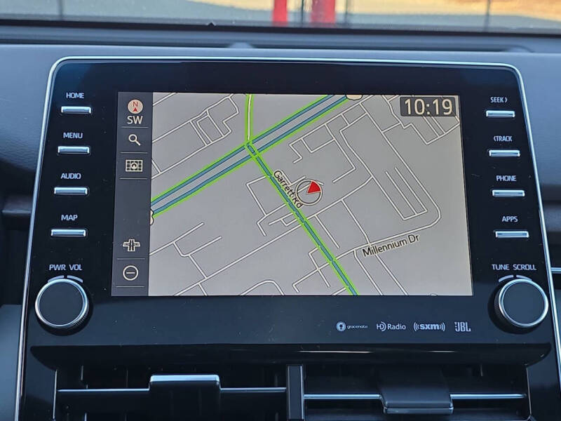 2021 Toyota Avalon Limited