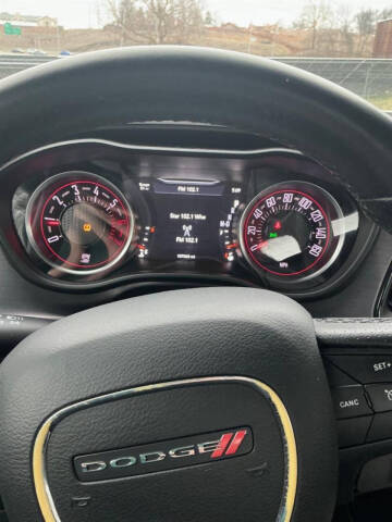2018 Dodge Challenger R/T
