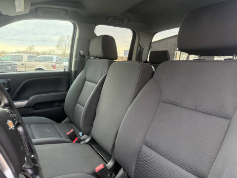 2019 Chevrolet Silverado 2500HD LT