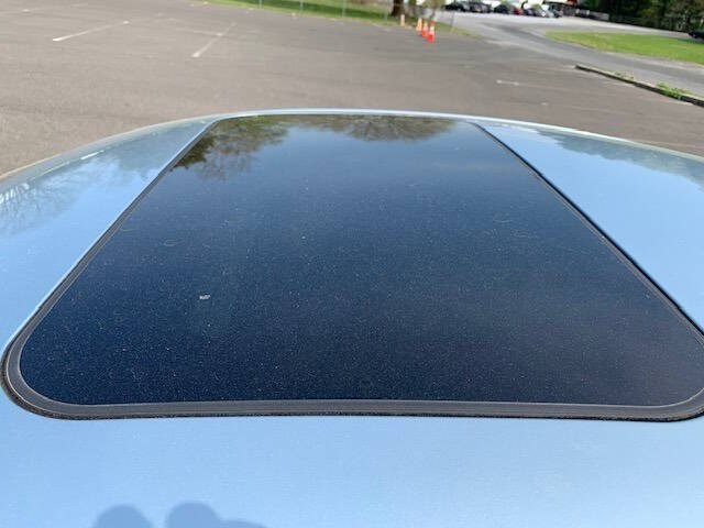 2002 Volkswagen Passat GLX