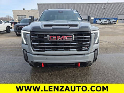 2024 GMC Sierra 2500HD
