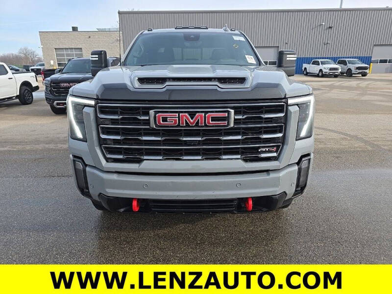 2024 GMC Sierra 2500HD