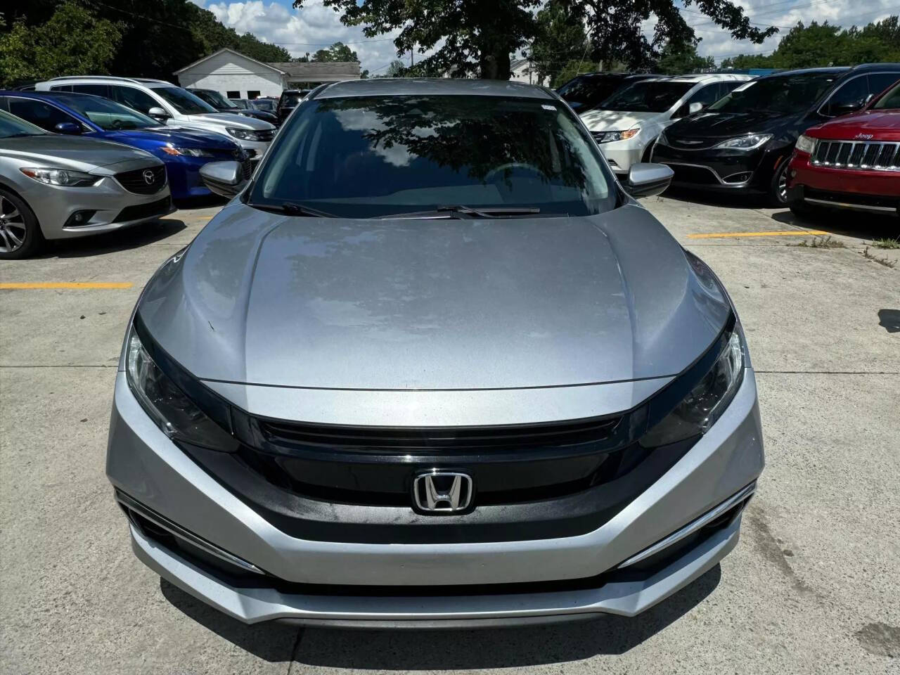 2021 Honda Civic for sale at OG Automotive, LLC. in Duluth, GA