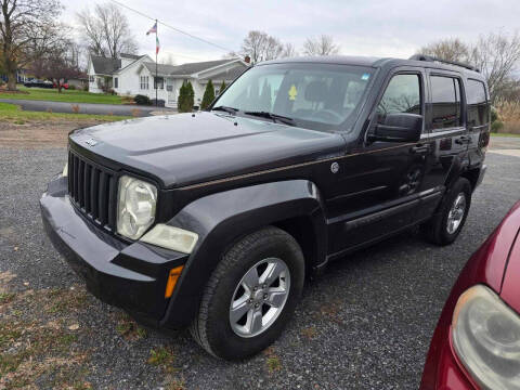 2011 Jeep Liberty for sale at John's Auto Sales & Service Inc in Waterloo NY